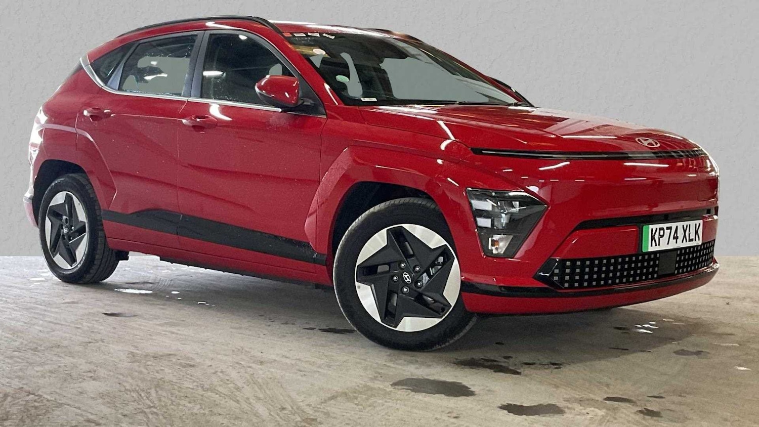 Used Hyundai KONA 2024 for sale - 76286450: Photo 1