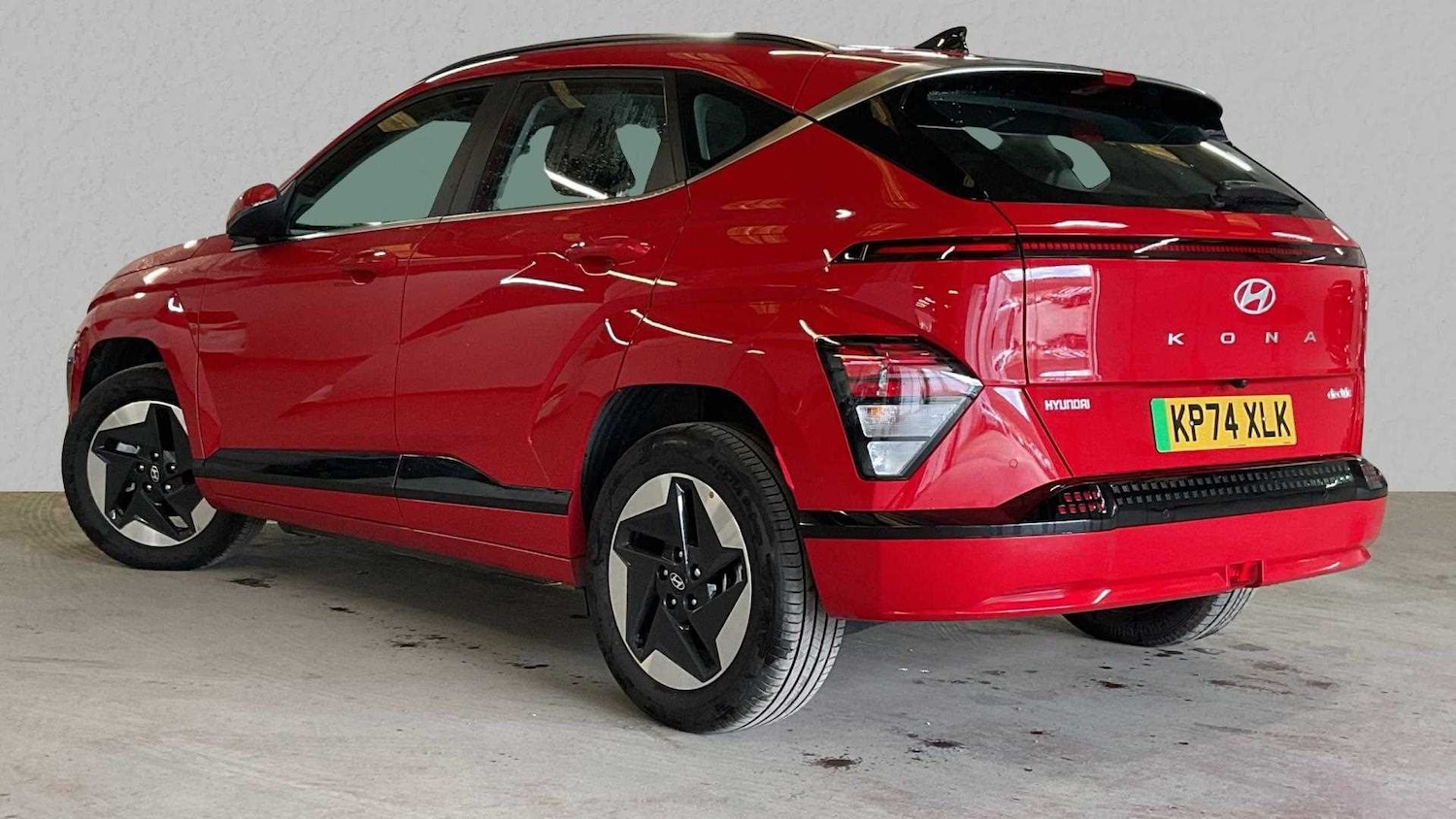 Used Hyundai KONA 2024 for sale - 76286450: Photo 2