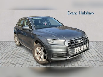 Audi Q5 feature image