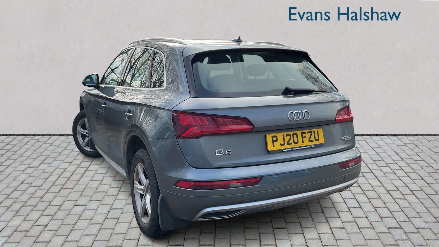 Used Audi Q5 2020 for sale - 77996062: Photo 3