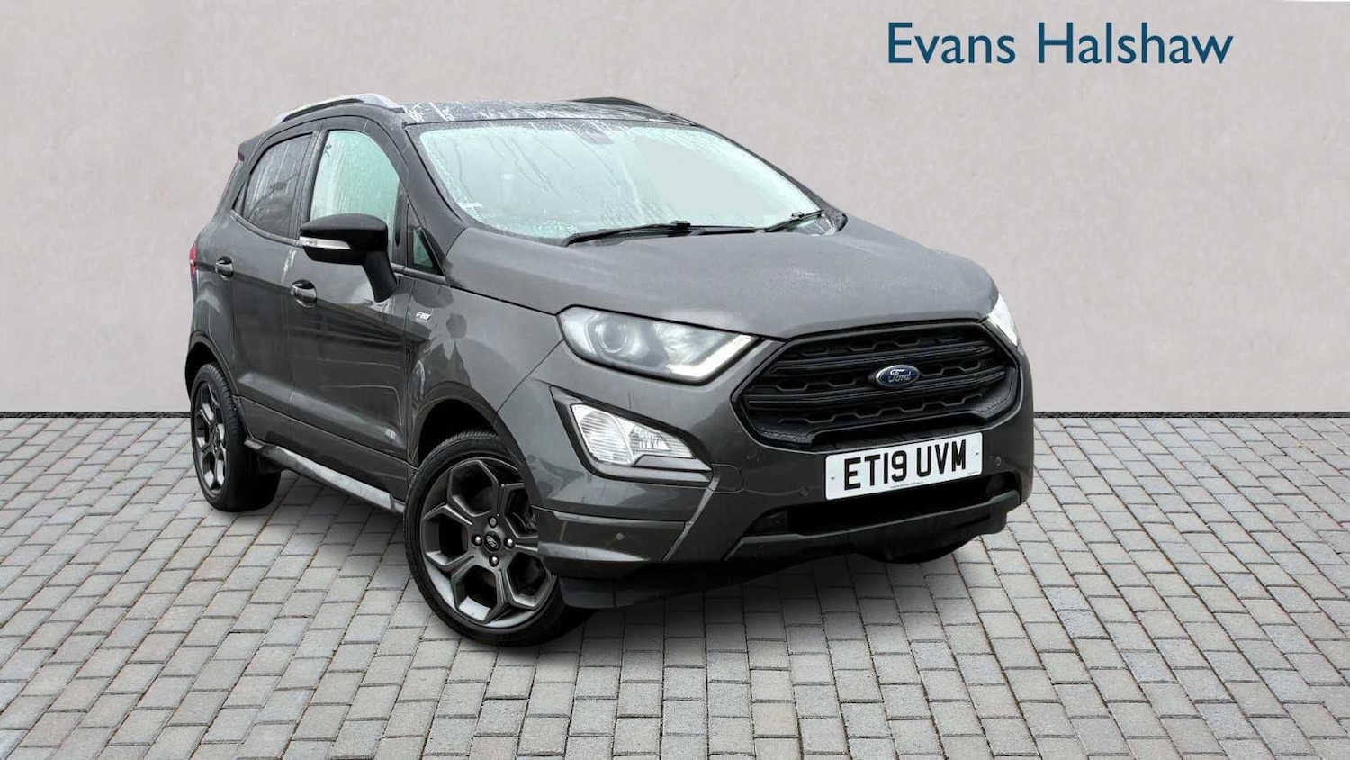 Used Ford Ecosport 2019 for sale - 77123562: Photo 1