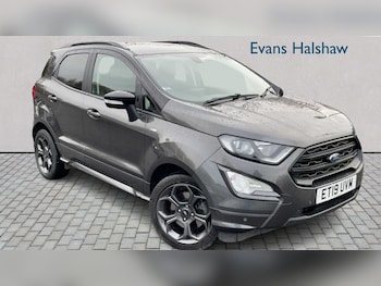 1.0 EcoBoost 125 ST-Line 5dr Auto