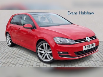 Used Volkswagen Golf 2016 for sale - 77913840: Photo
