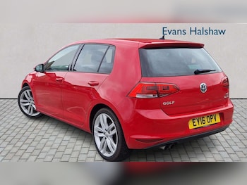Used Volkswagen Golf 2016 for sale - 77913840: Photo