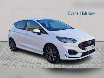 Used Ford Fiesta 2022 for sale - 77960905: Photo