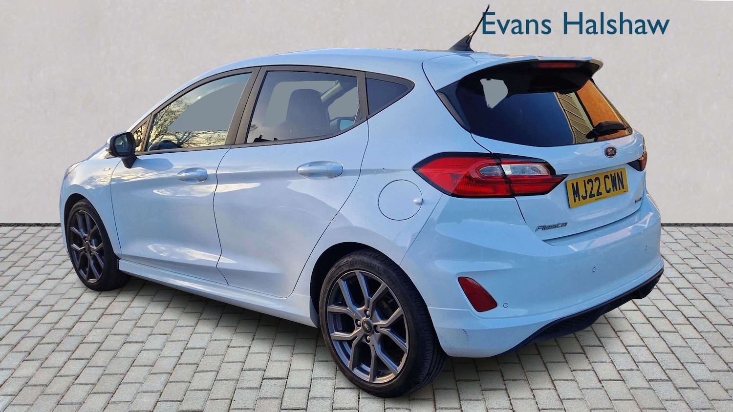 Used Ford Fiesta 2022 for sale - 77960905: Photo 2