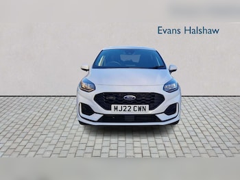 Used Ford Fiesta 2022 for sale - 77960905: Photo