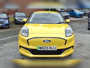 Used Ford Puma 2025 for sale - 76575911: Photo