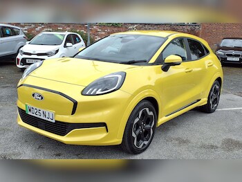 Used Ford Puma 2025 for sale - 76575911: Photo