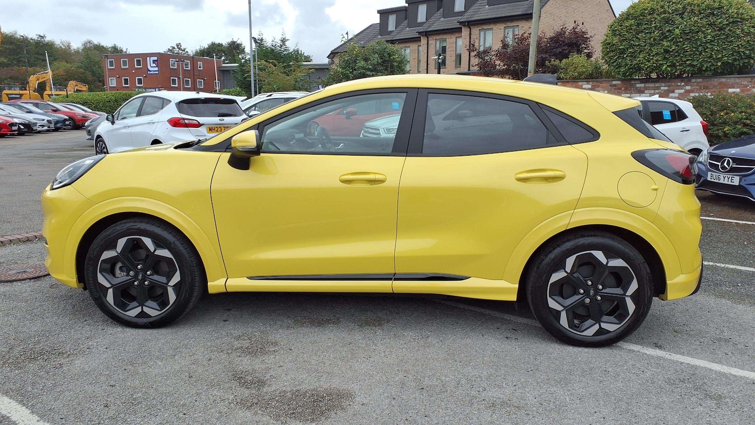Used Ford Puma 2025 for sale - 76575911: Photo 4