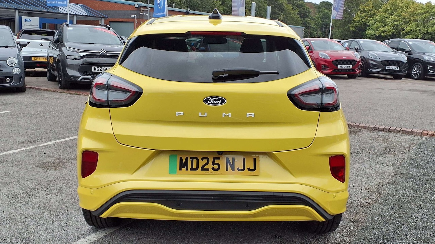 Used Ford Puma 2025 for sale - 76575911: Photo 6