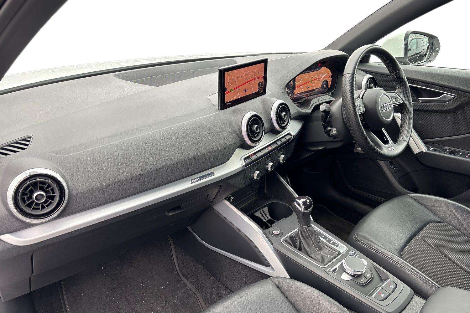 Used Audi Q2 for sale - 77472680: Photo 2