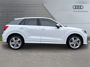 Used Audi Q2 2023 for sale - 77472680: Photo