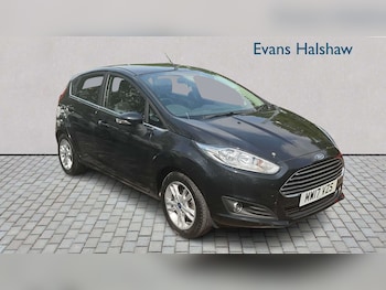 Used Ford Fiesta 2017 for sale - 78507299: Photo