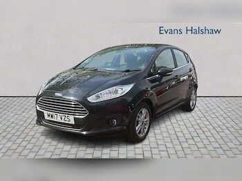 Used Ford Fiesta 2017 for sale - 78507299: Photo