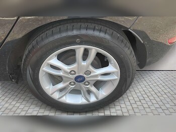 Used Ford Fiesta 2017 for sale - 78507299: Photo