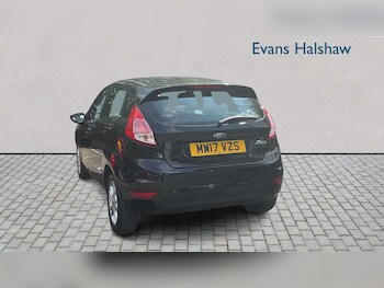 Used Ford Fiesta 2017 for sale - 78507299: Photo