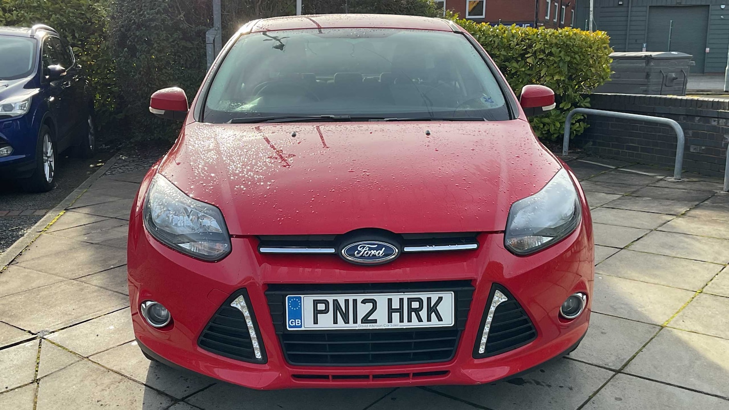 Used Ford Focus 2012 for sale - 77589106: Photo 3