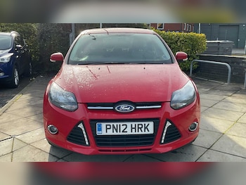 Used Ford Focus 2012 for sale - 77589106: Photo