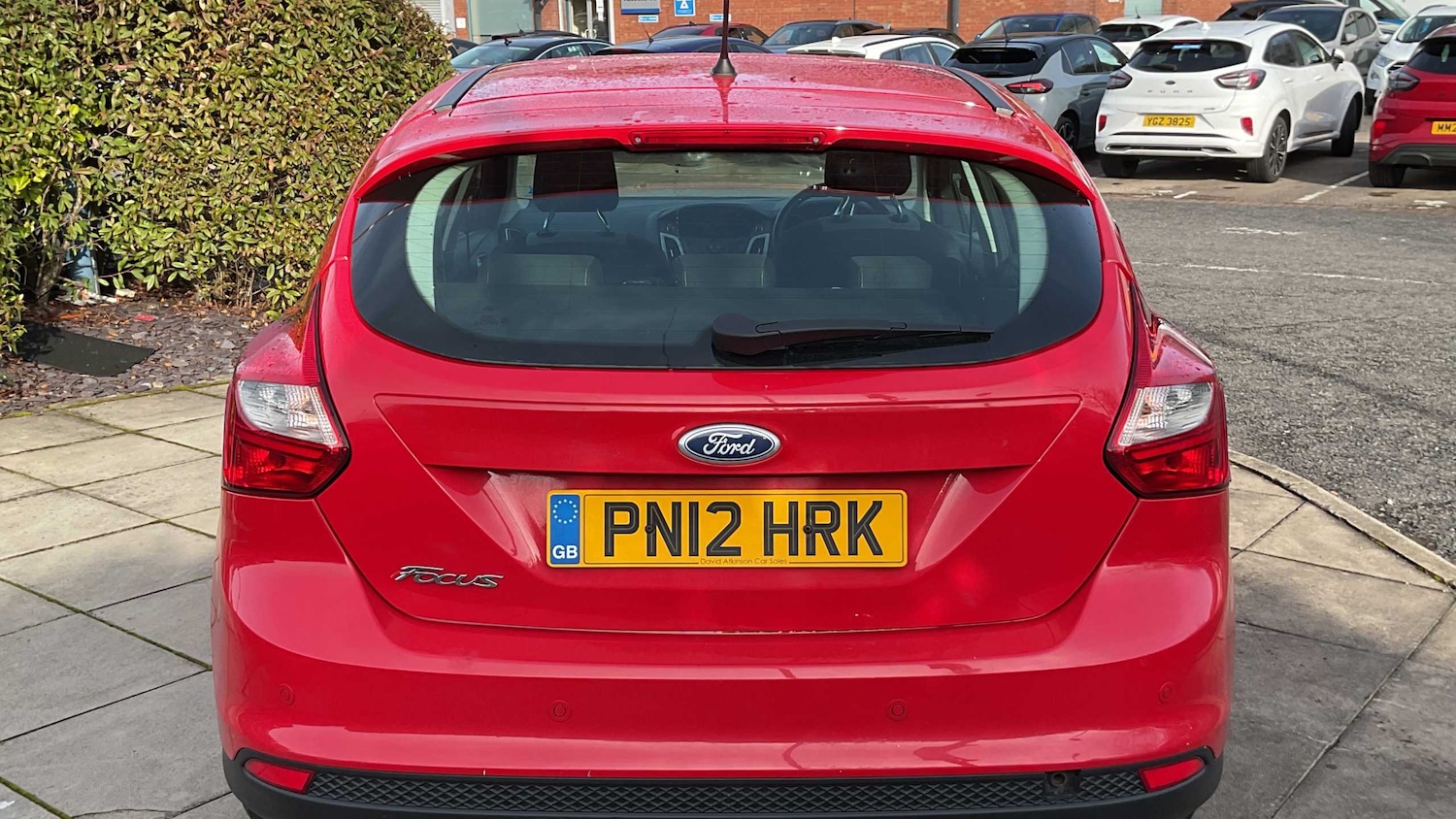 Used Ford Focus 2012 for sale - 77589106: Photo 4