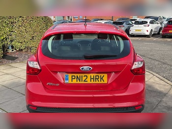 Used Ford Focus 2012 for sale - 77589106: Photo