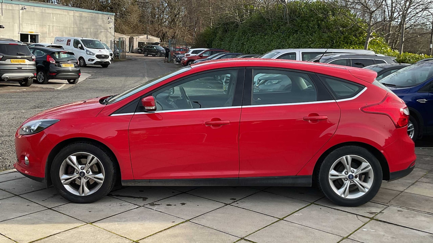 Used Ford Focus 2012 for sale - 77589106: Photo 6