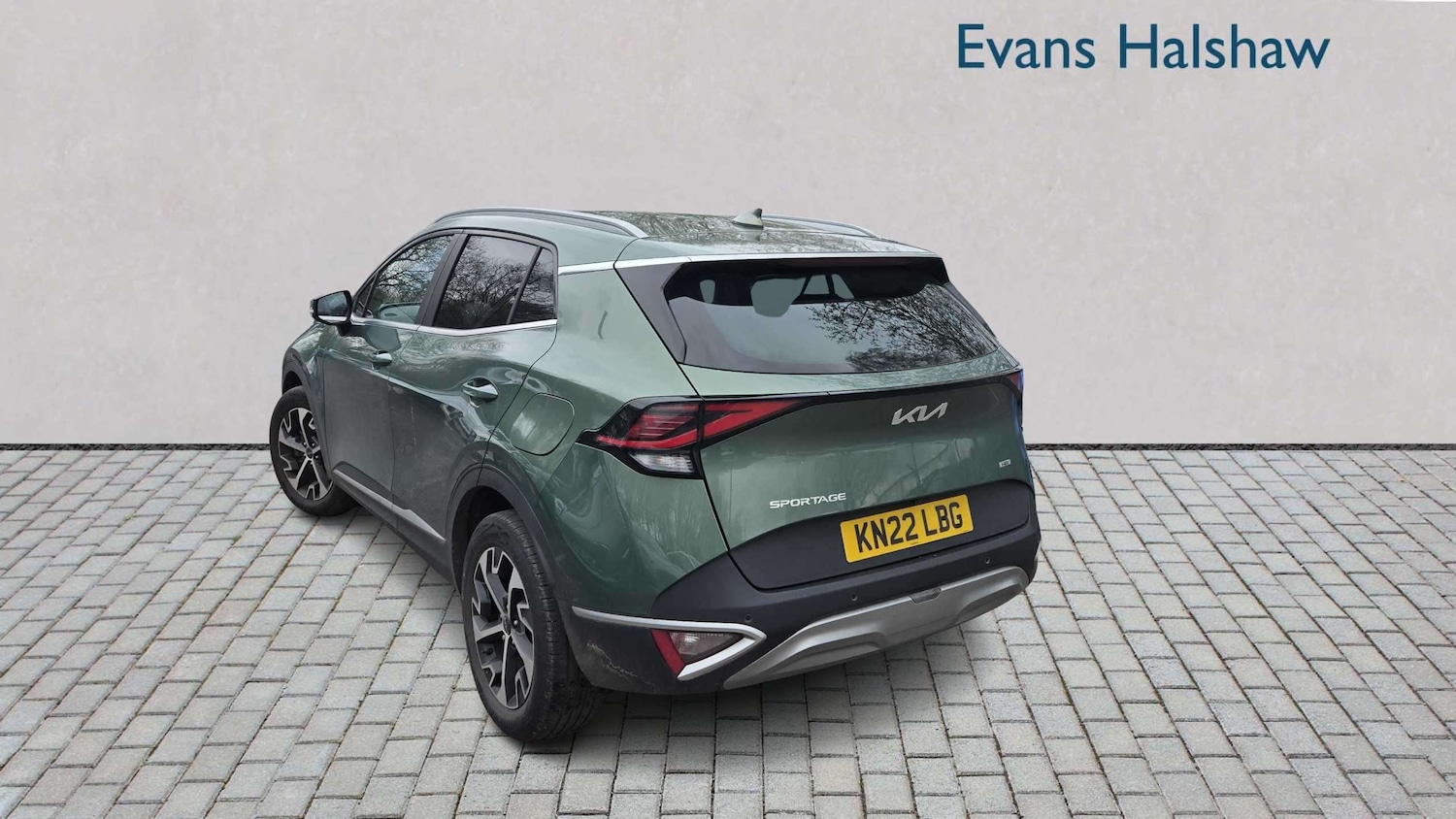 Used Kia Sportage 2022 for sale - 78104404: Photo 2