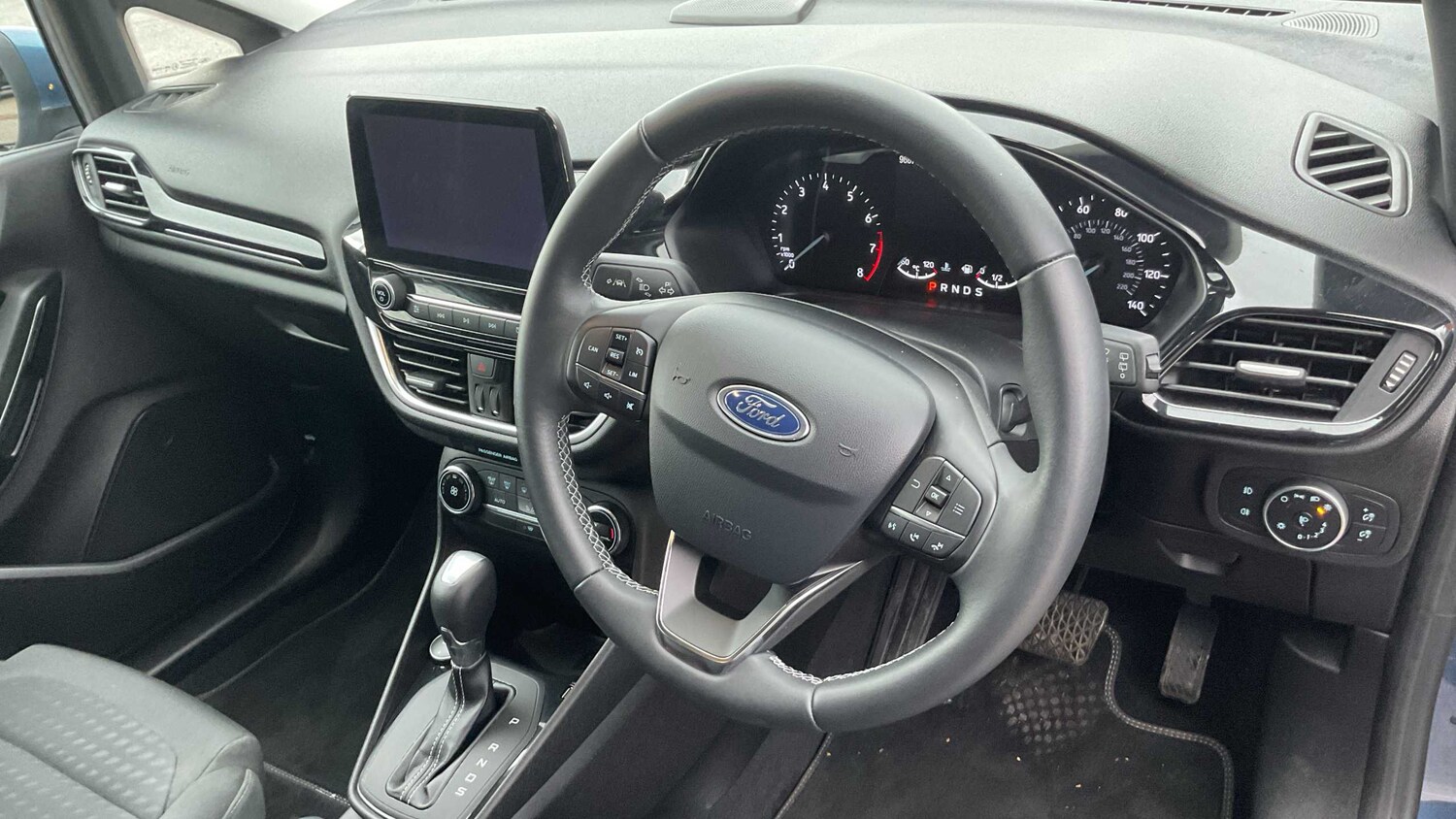 Used Ford Fiesta 2019 for sale - 76587576: Photo 11