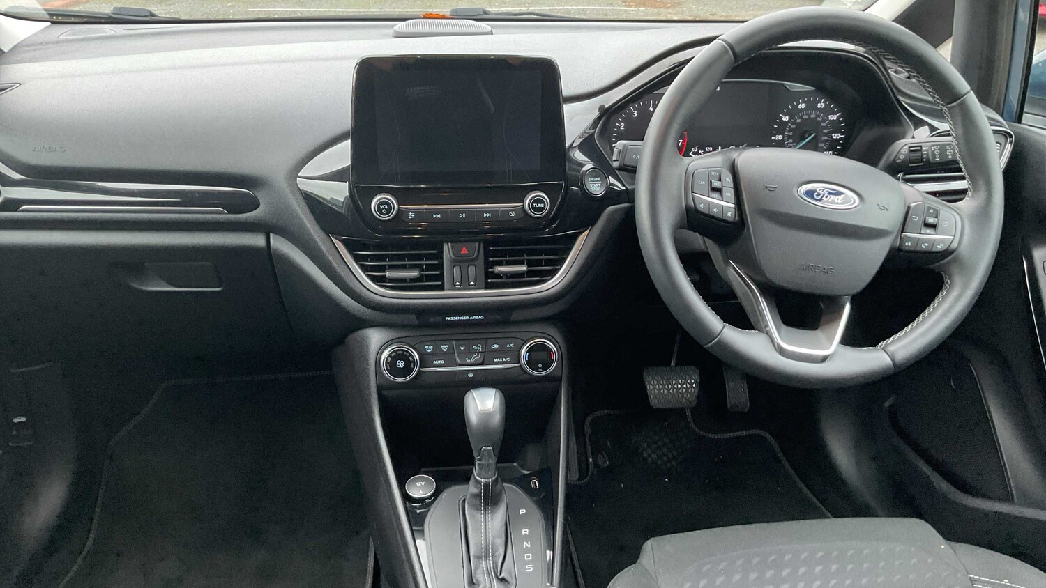 Used Ford Fiesta 2019 for sale - 76587576: Photo 12