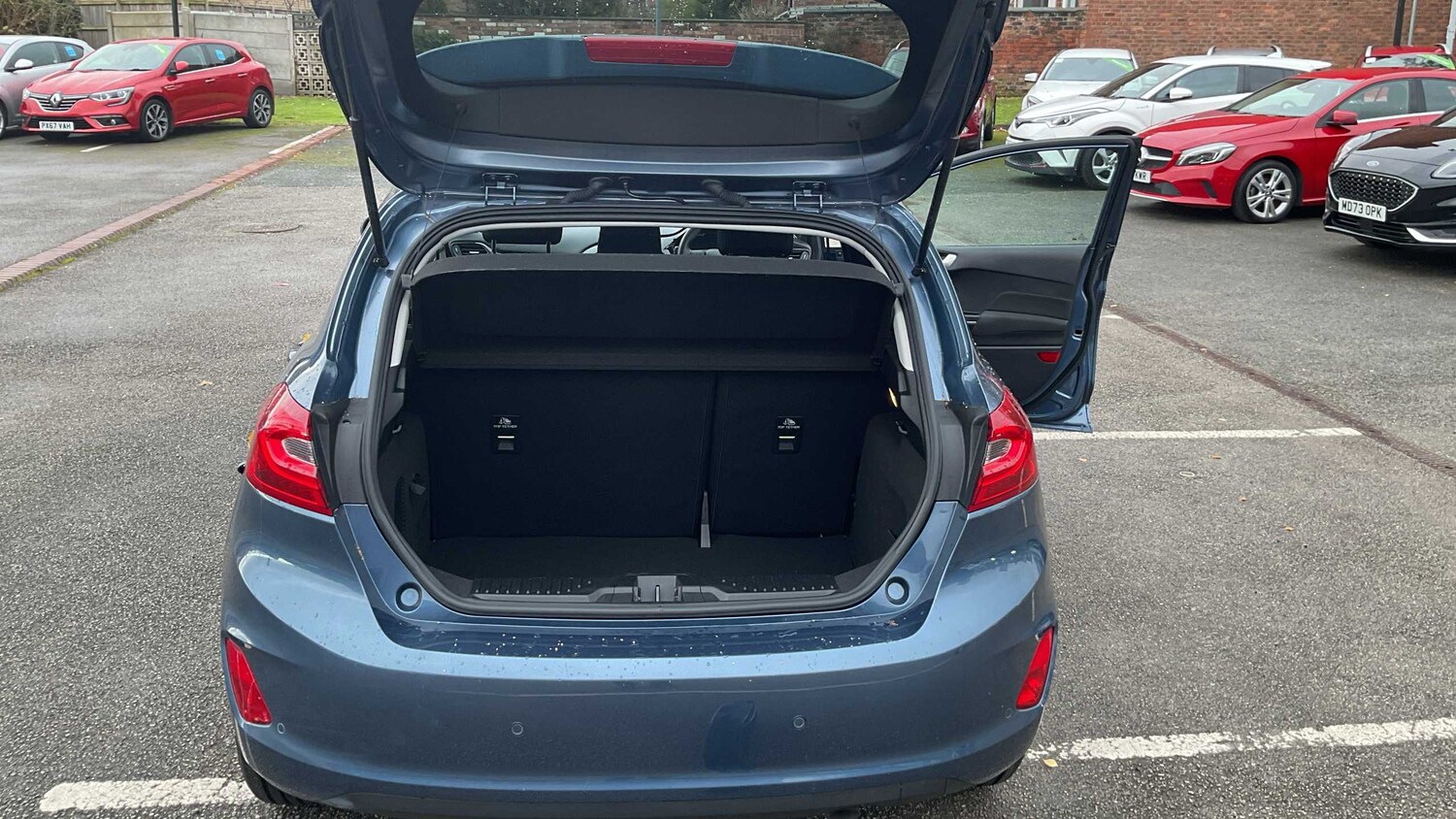 Used Ford Fiesta 2019 for sale - 76587576: Photo 14