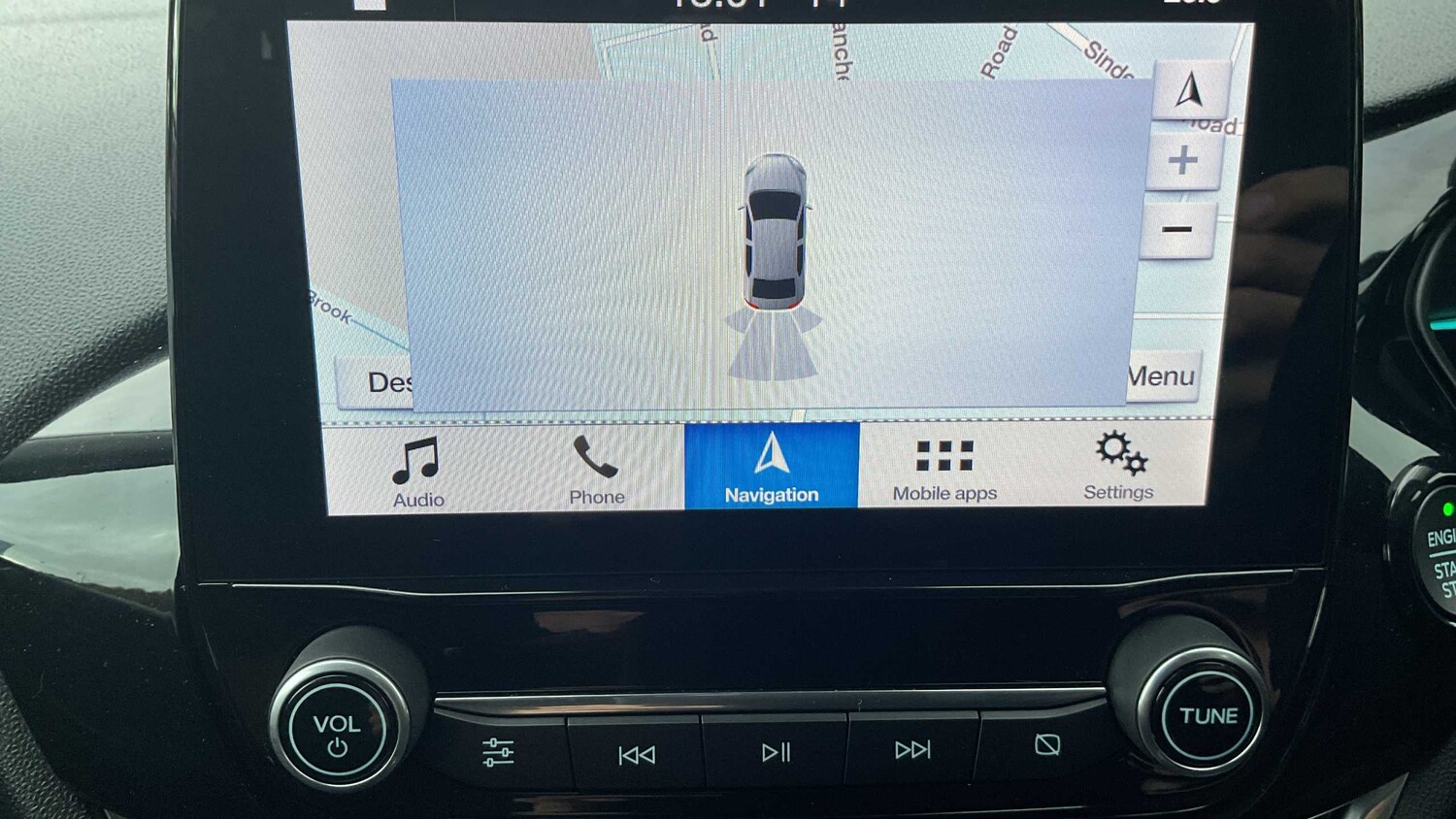 Used Ford Fiesta 2019 for sale - 76587576: Photo 15