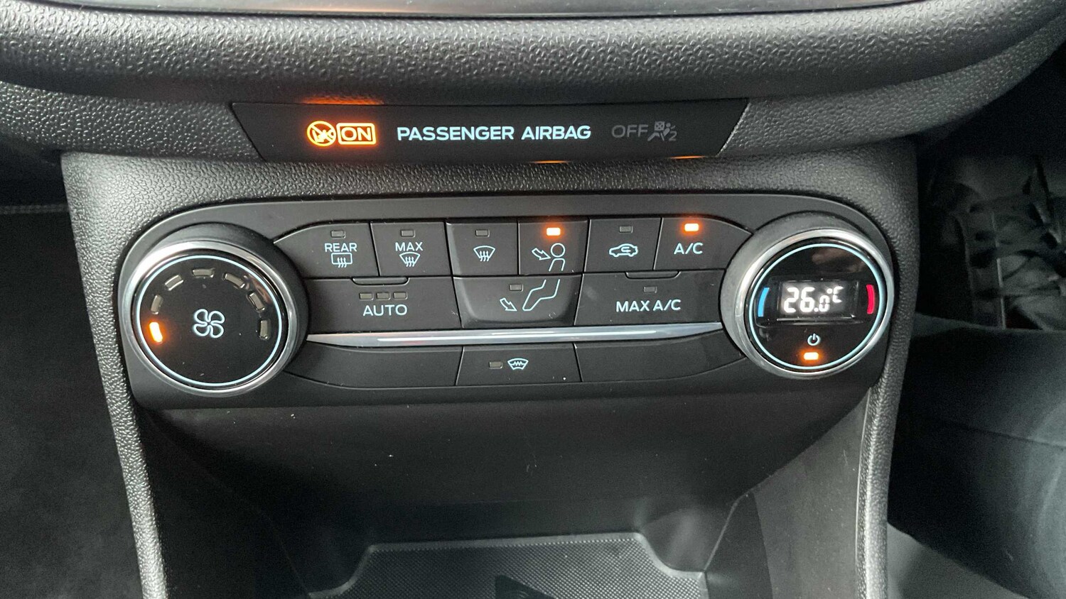 Used Ford Fiesta 2019 for sale - 76587576: Photo 16