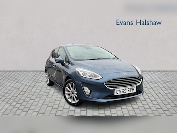 Used Ford Fiesta 2019 for sale - 76587576: Photo