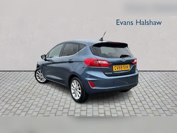 Used Ford Fiesta 2019 for sale - 76587576: Photo