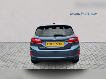 Used Ford Fiesta 2019 for sale - 76587576: Photo