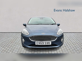 Used Ford Fiesta 2019 for sale - 76587576: Photo