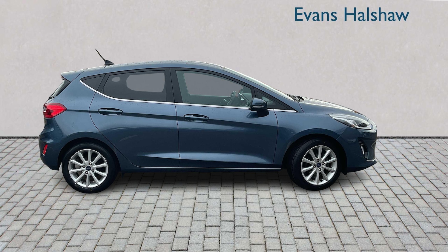 Used Ford Fiesta 2019 for sale - 76587576: Photo 6