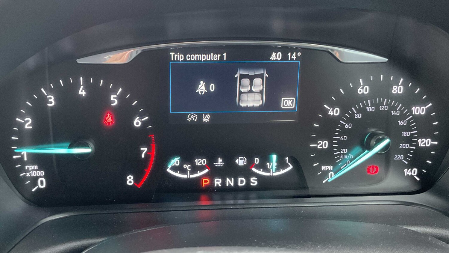 Used Ford Fiesta 2019 for sale - 76587576: Photo 8