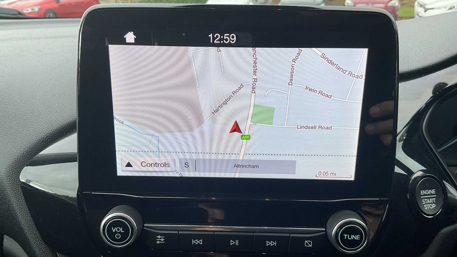 Used Ford Fiesta 2019 for sale - 76587576: Photo 9