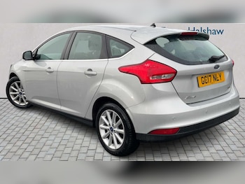 Used Ford Focus 2017 for sale - 77147334: Photo