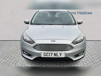 Used Ford Focus 2017 for sale - 77147334: Photo