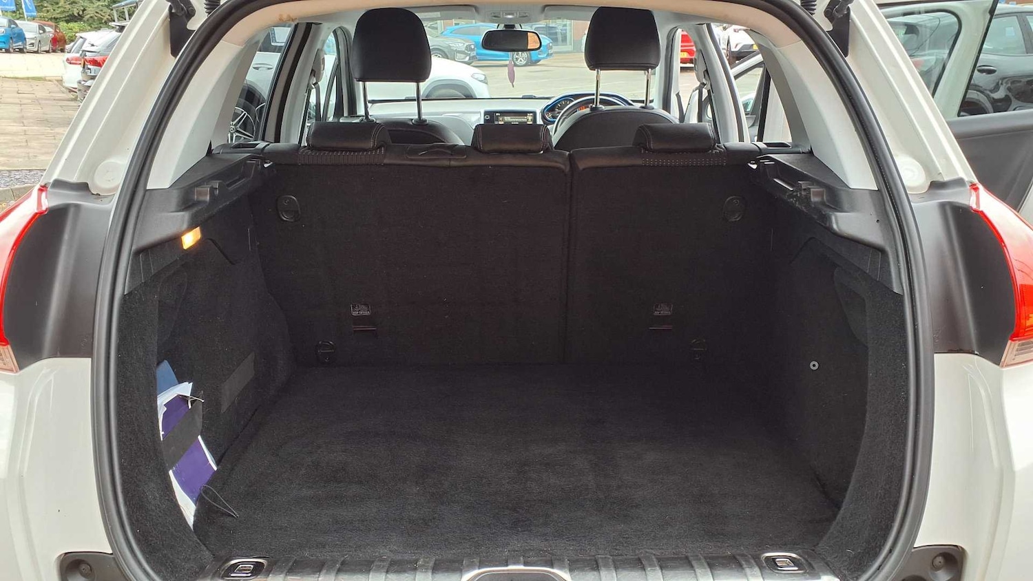 Vehicle 20