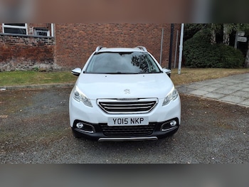 Used Peugeot 2008 2015 for sale - 75812511: Photo