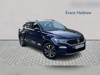 Used Volkswagen T-Roc 2020 for sale - 79294651: Photo