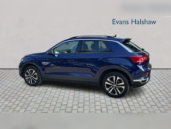 Used Volkswagen T-Roc 2020 for sale - 79294651: Photo
