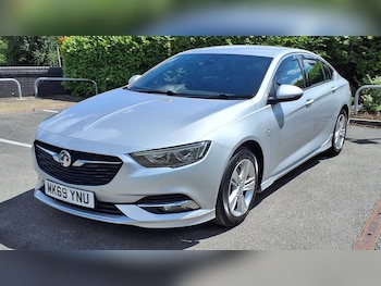 Used Vauxhall Insignia 2020 for sale - 75813507: Photo