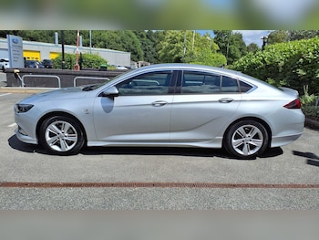 Used Vauxhall Insignia 2020 for sale - 75813507: Photo