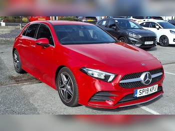 Mercedes-Benz - A-Class
