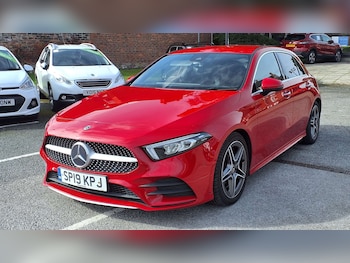Used Mercedes-Benz A-Class 2019 for sale - 76125659: Photo 2