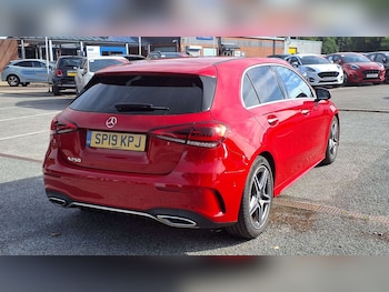 Used Mercedes-Benz A-Class 2019 for sale - 76125659: Photo 3